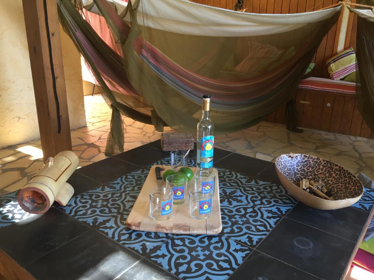 La Suite De Kaz'Hamac Grand-Bourg (Marie Galante) Exterior foto