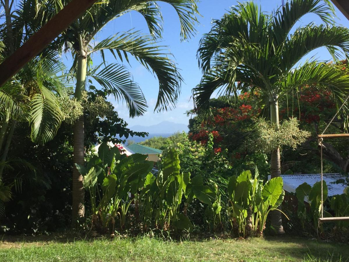 La Suite De Kaz'Hamac Grand-Bourg (Marie Galante) Exterior foto