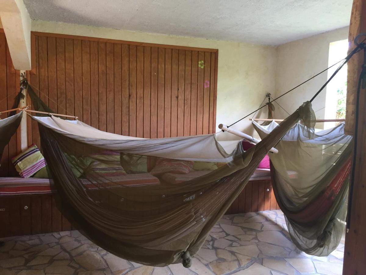 La Suite De Kaz'Hamac Grand-Bourg (Marie Galante) Exterior foto