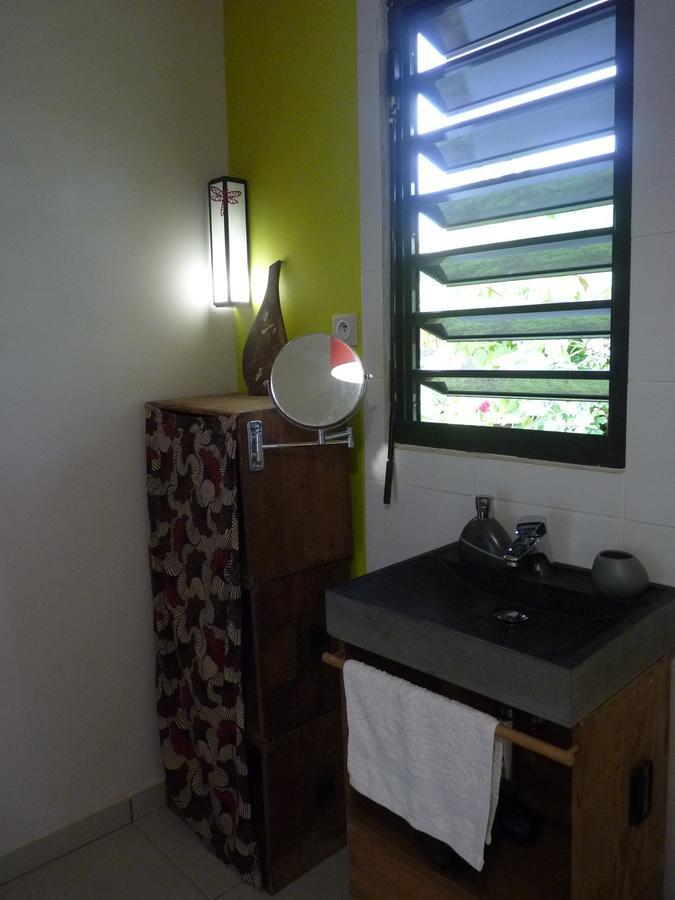 La Suite De Kaz'Hamac Grand-Bourg (Marie Galante) Exterior foto