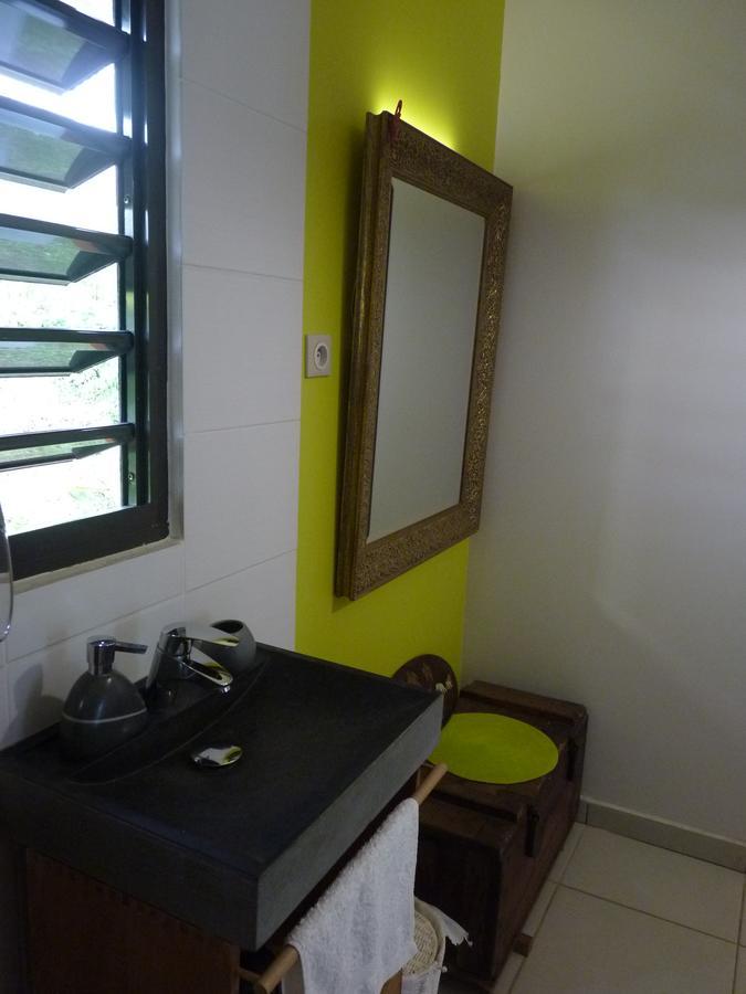La Suite De Kaz'Hamac Grand-Bourg (Marie Galante) Exterior foto