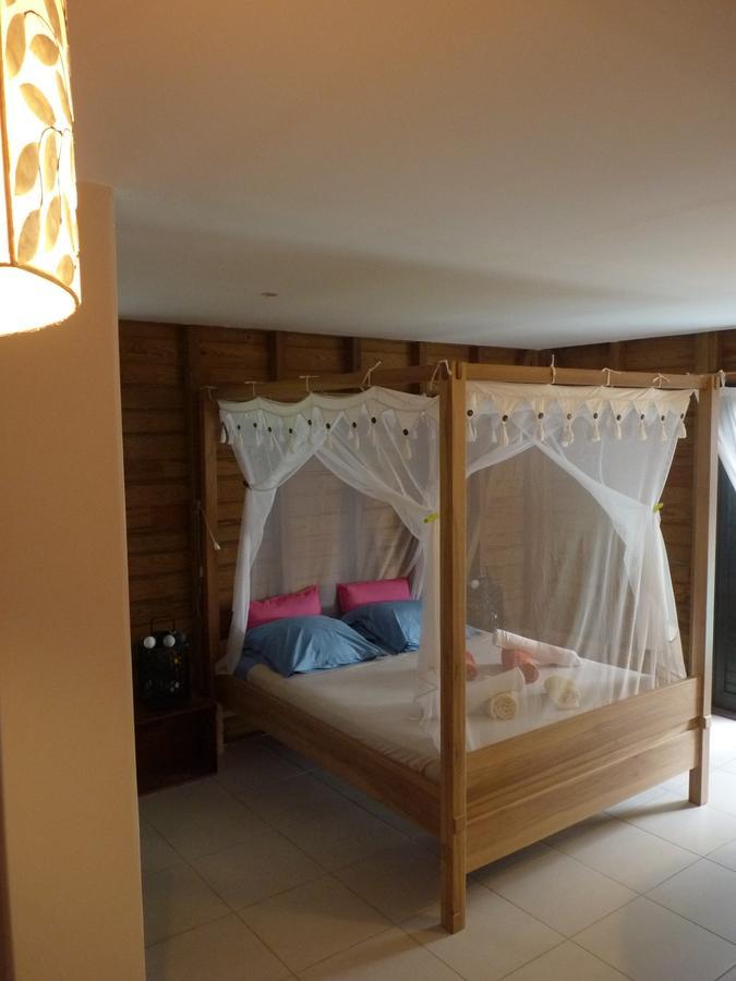 La Suite De Kaz'Hamac Grand-Bourg (Marie Galante) Exterior foto