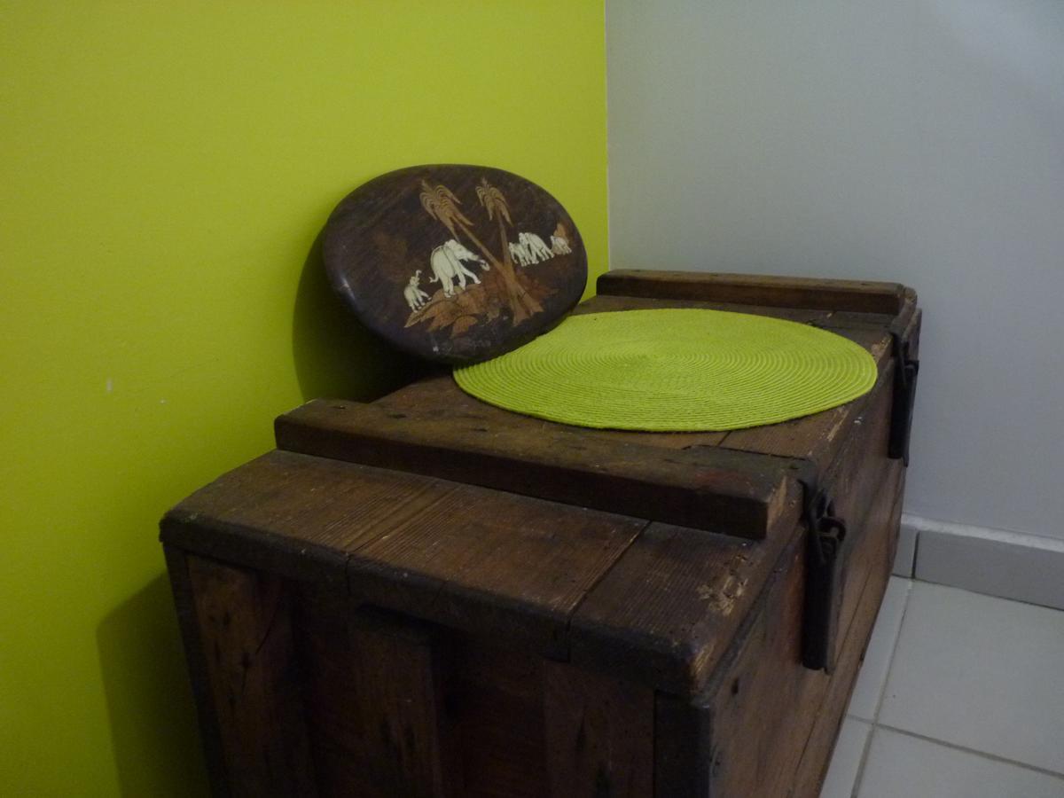 La Suite De Kaz'Hamac Grand-Bourg (Marie Galante) Exterior foto