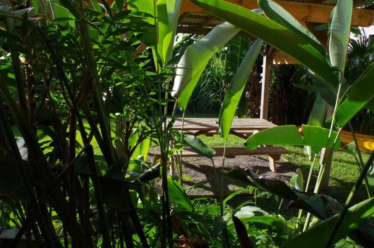 La Suite De Kaz'Hamac Grand-Bourg (Marie Galante) Exterior foto
