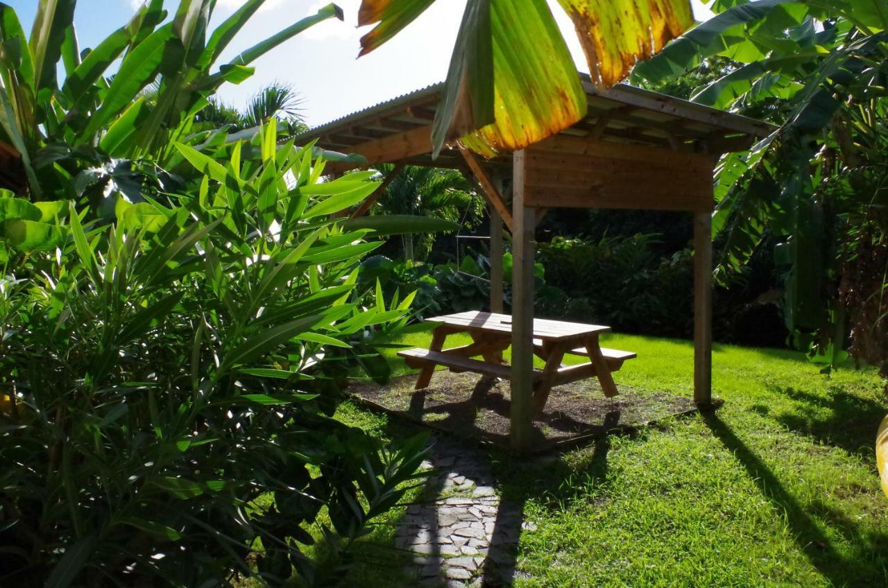 La Suite De Kaz'Hamac Grand-Bourg (Marie Galante) Exterior foto